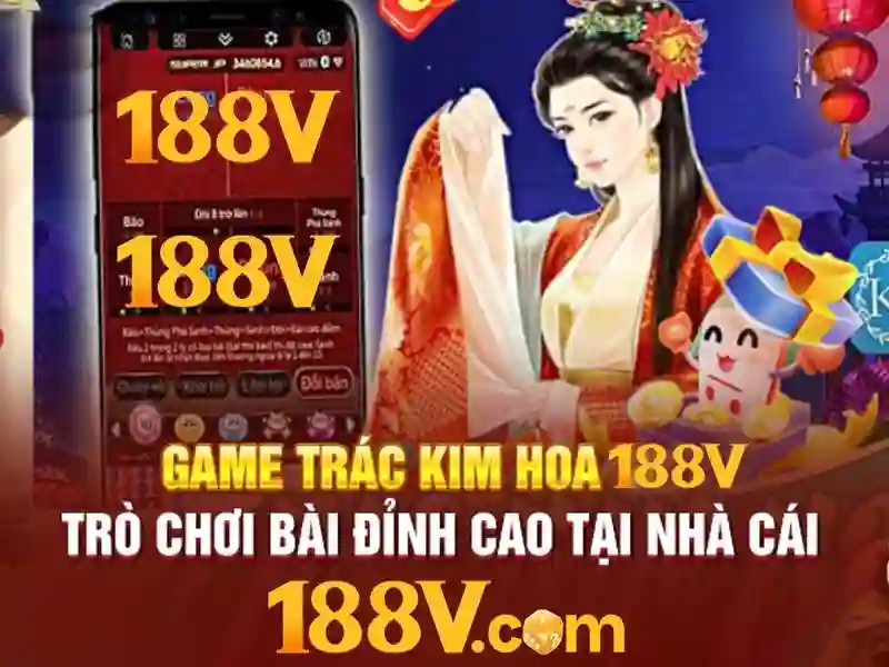 game bài 188v – Trải nghiệm, hướng dẫn và đánh giá chi tiết