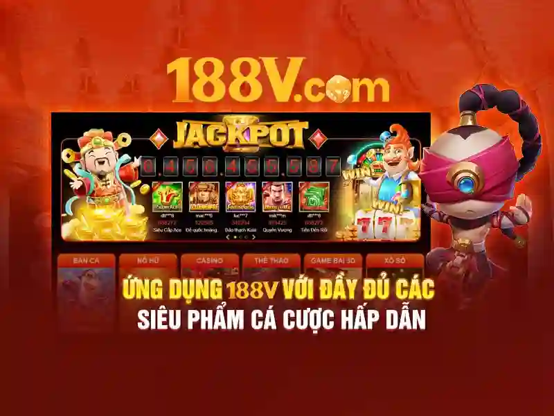 188v com vn – Trải nghiệm đỉnh cao và khuyến mãi 188v