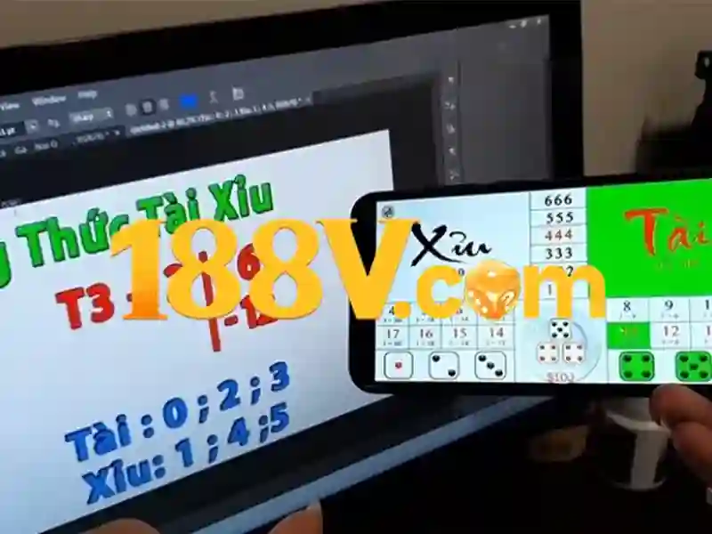 188v no hũ – Trải nghiệm toàn diện với 188v tài app và 188v.vip