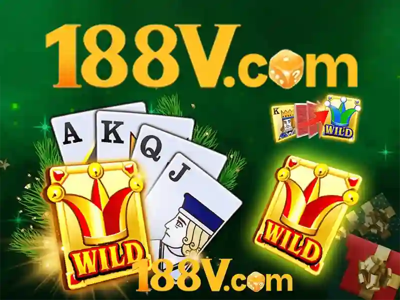 game bài 188v – Trải nghiệm đỉnh cao bài đổi thưởng