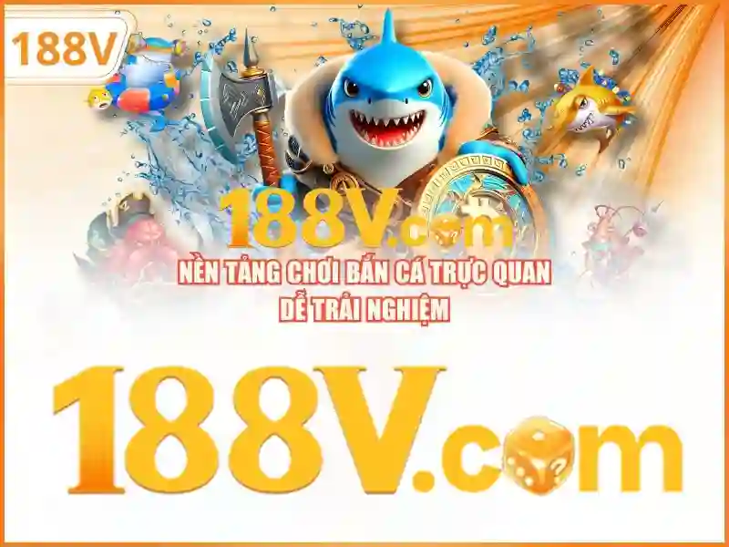 188v com – Trải nghiệm đột phá cùng nhà cái 188v và 188v vip