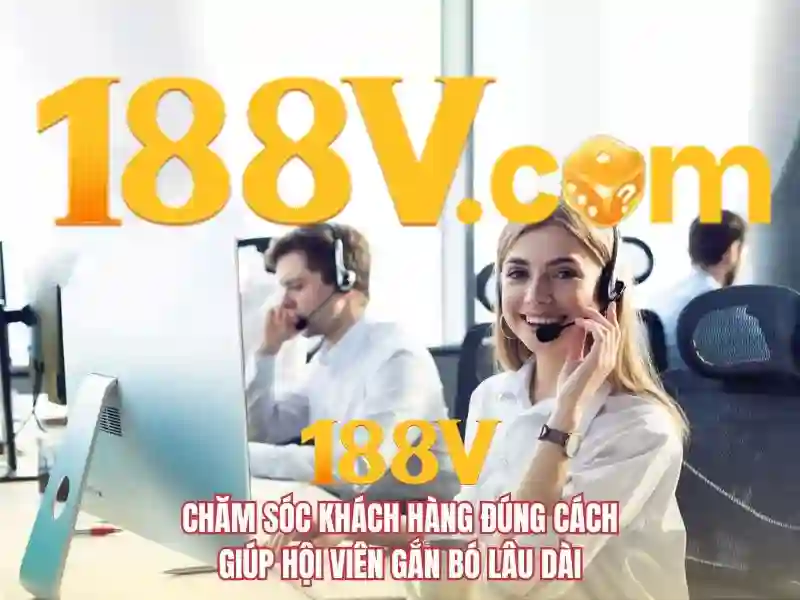 Khái niệm 188v và hành trình của nó