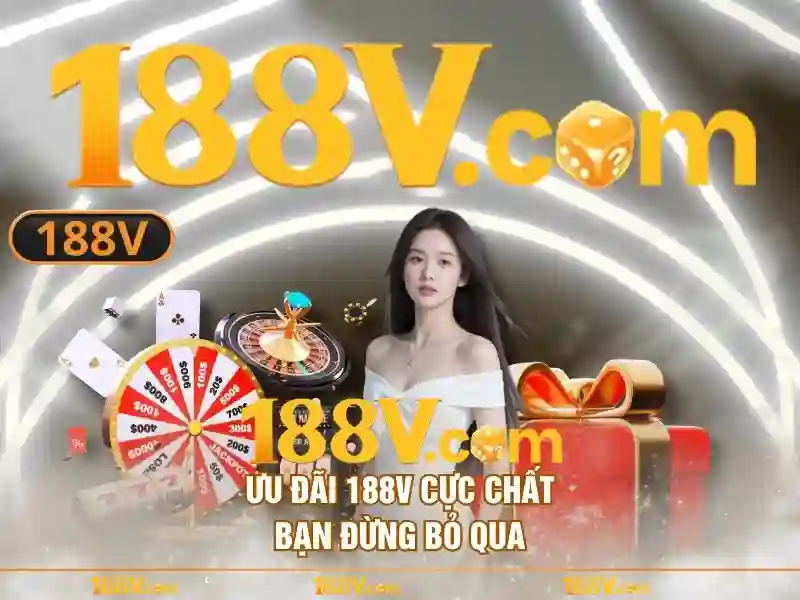 game bài 188v – Nơi hội tụ đam mê và công nghệ cho trải nghiệm đỉnh cao