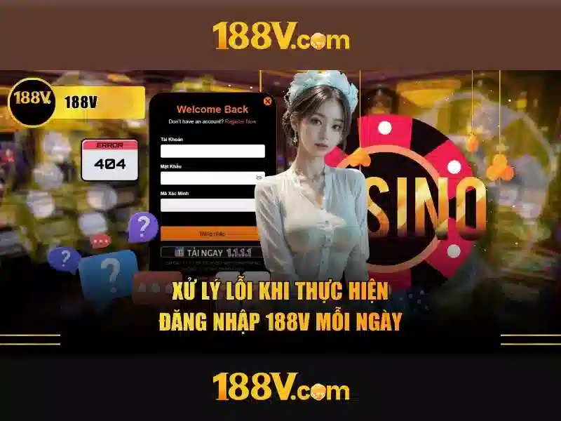 Khái niệm về 188v