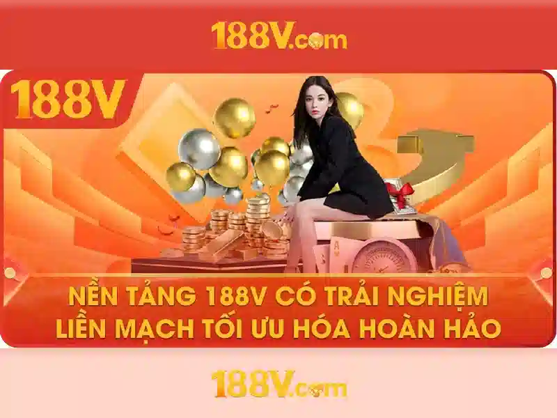 bắn cá 188v – Hành trình thương hiệu và trải nghiệm tối ưu