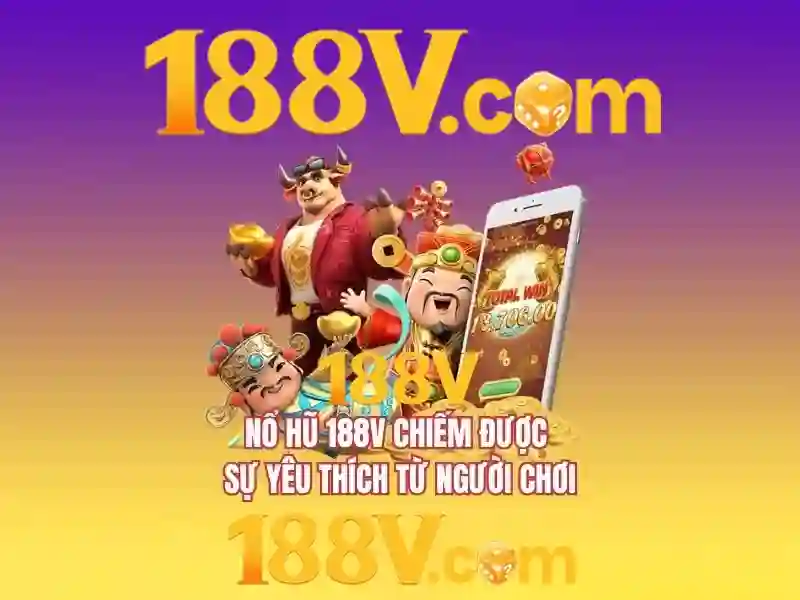 188v com – Trải nghiệm đột phá cùng nhà cái 188v và 188v vip