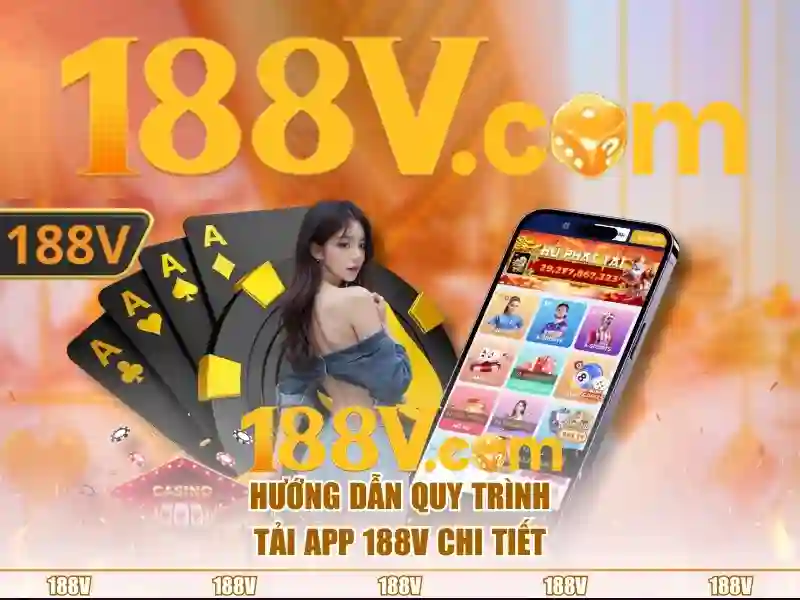 188v..com: Khám phá nền tảng với 188v vip và 188v game