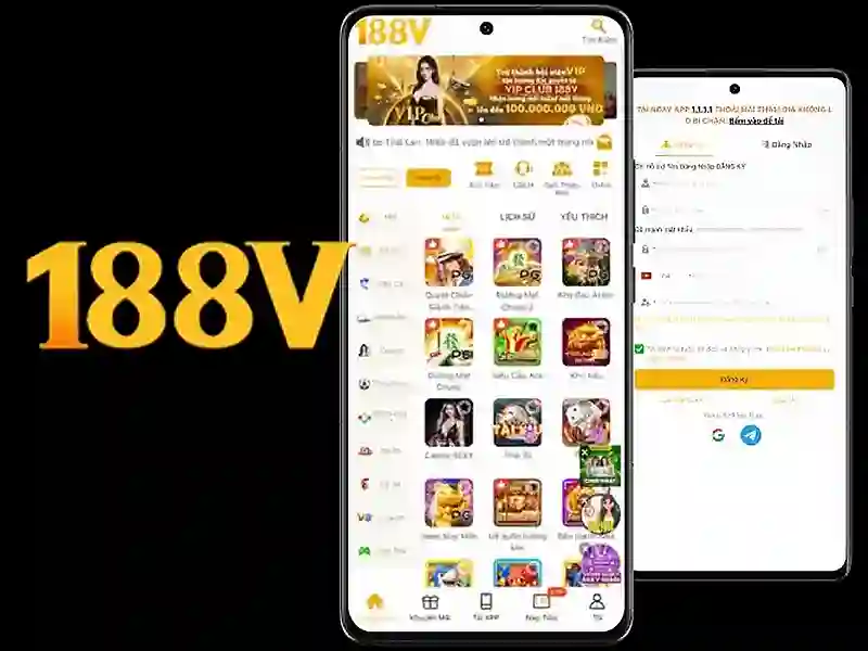 188v tài app – Trải nghiệm và giá trị nổi bật trên thị trường