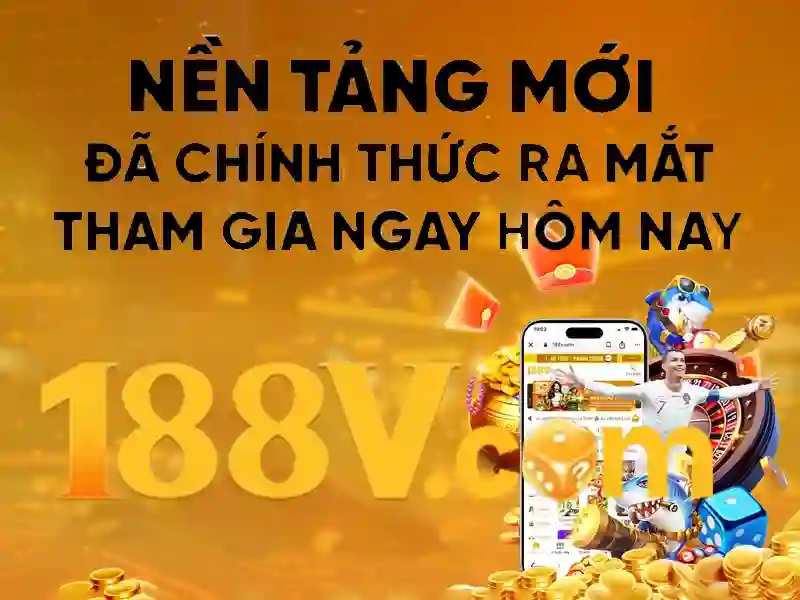 tải 188v: Trải nghiệm casino 188v và cá cược thể thao