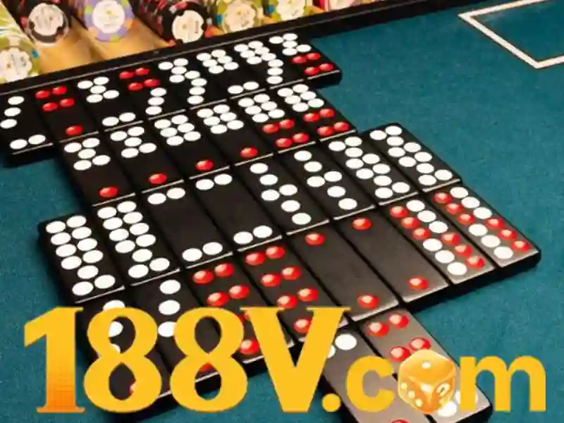 casino 188v: Trải nghiệm casino an toàn và tiện lợi