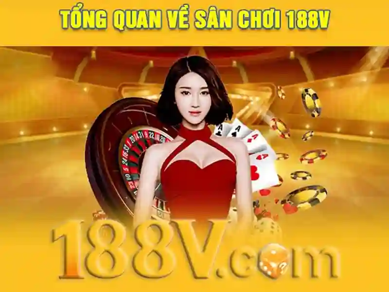 Khám phá 188V: một dự án sáng tạo với công nghệ và nghệ thuật