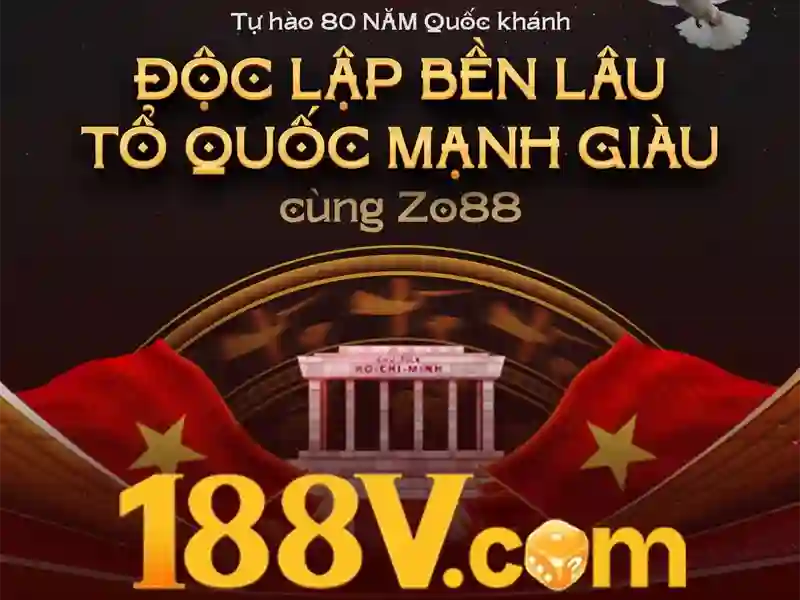 188V: Hành trình khám phá một con phố nhỏ