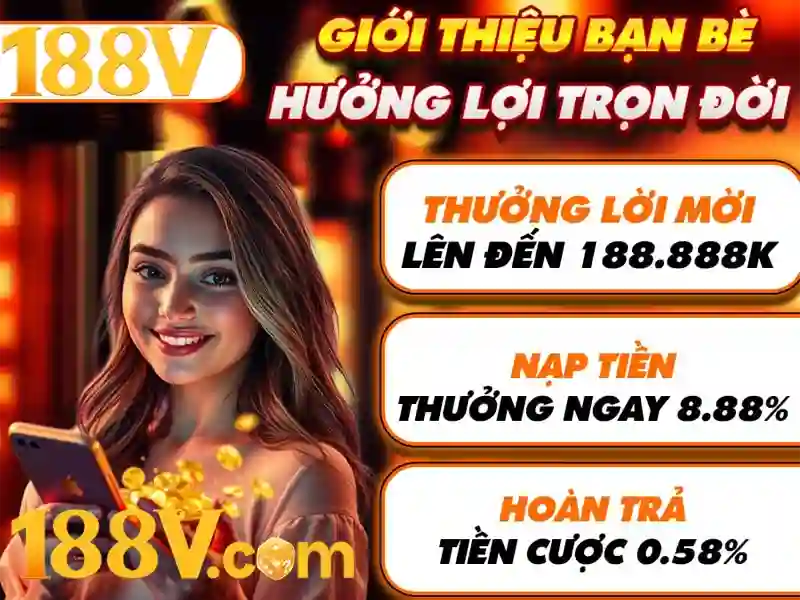 188v tại: Câu chuyện thương hiệu và hành trình trải nghiệm người dùng