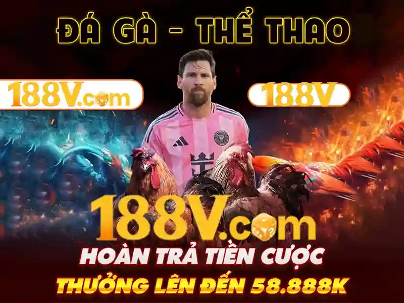 188v: một sự tò mò về số và công nghệ