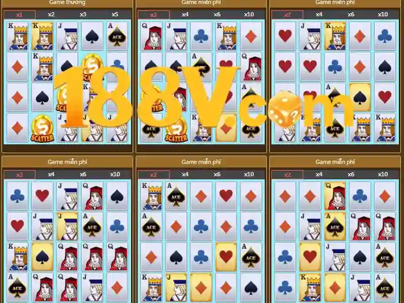 188v vip - Trải nghiệm đỉnh cao và tiềm năng số