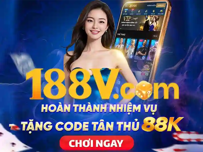 188V: một khởi đầu số đặc biệt