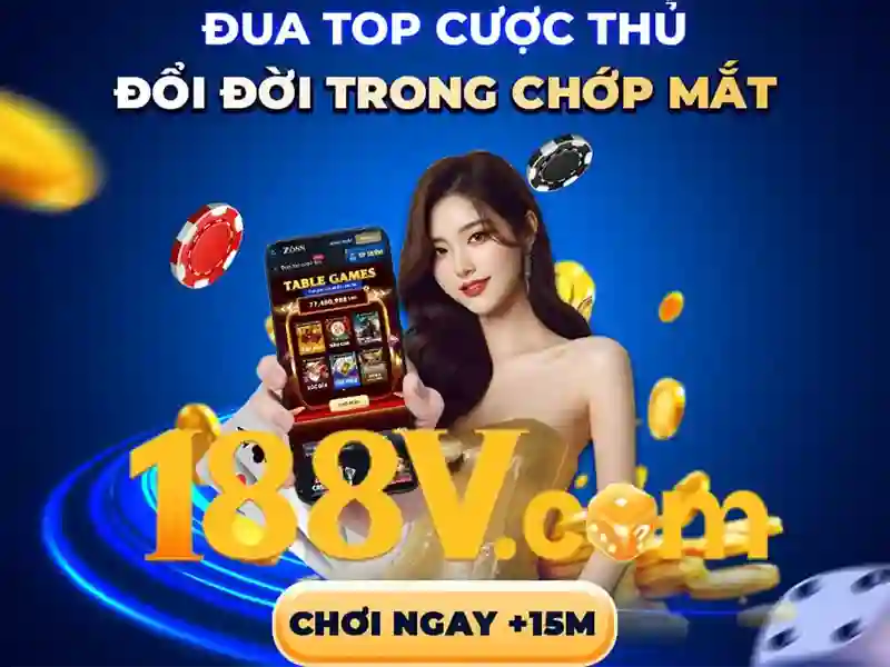 Khuyến mãi 188v - Trải nghiệm đỉnh cao với https 188v poker