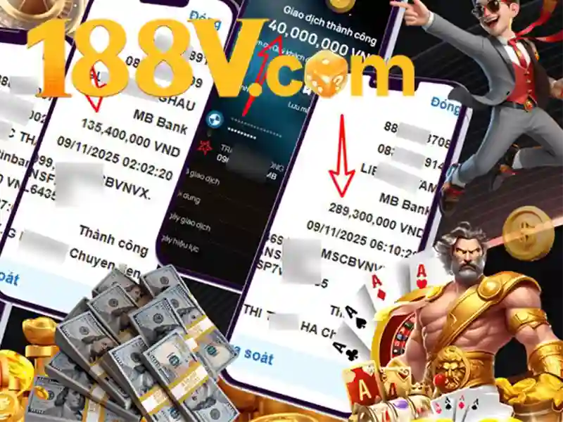 188v .com: Trải nghiệm uy tín và cộng đồng người chơi