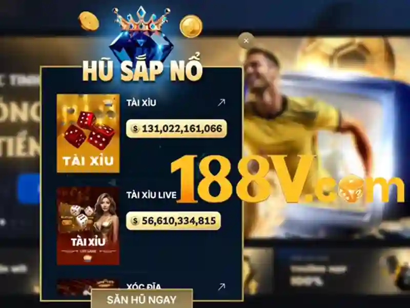 Khuyến mãi 188v - Trải nghiệm đỉnh cao với https 188v poker