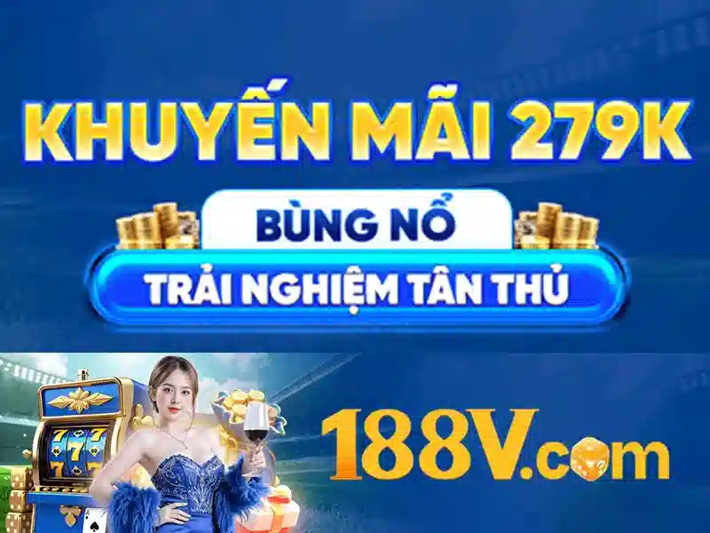 nổ hũ 188v – Trải nghiệm đỉnh cao với 188v apk